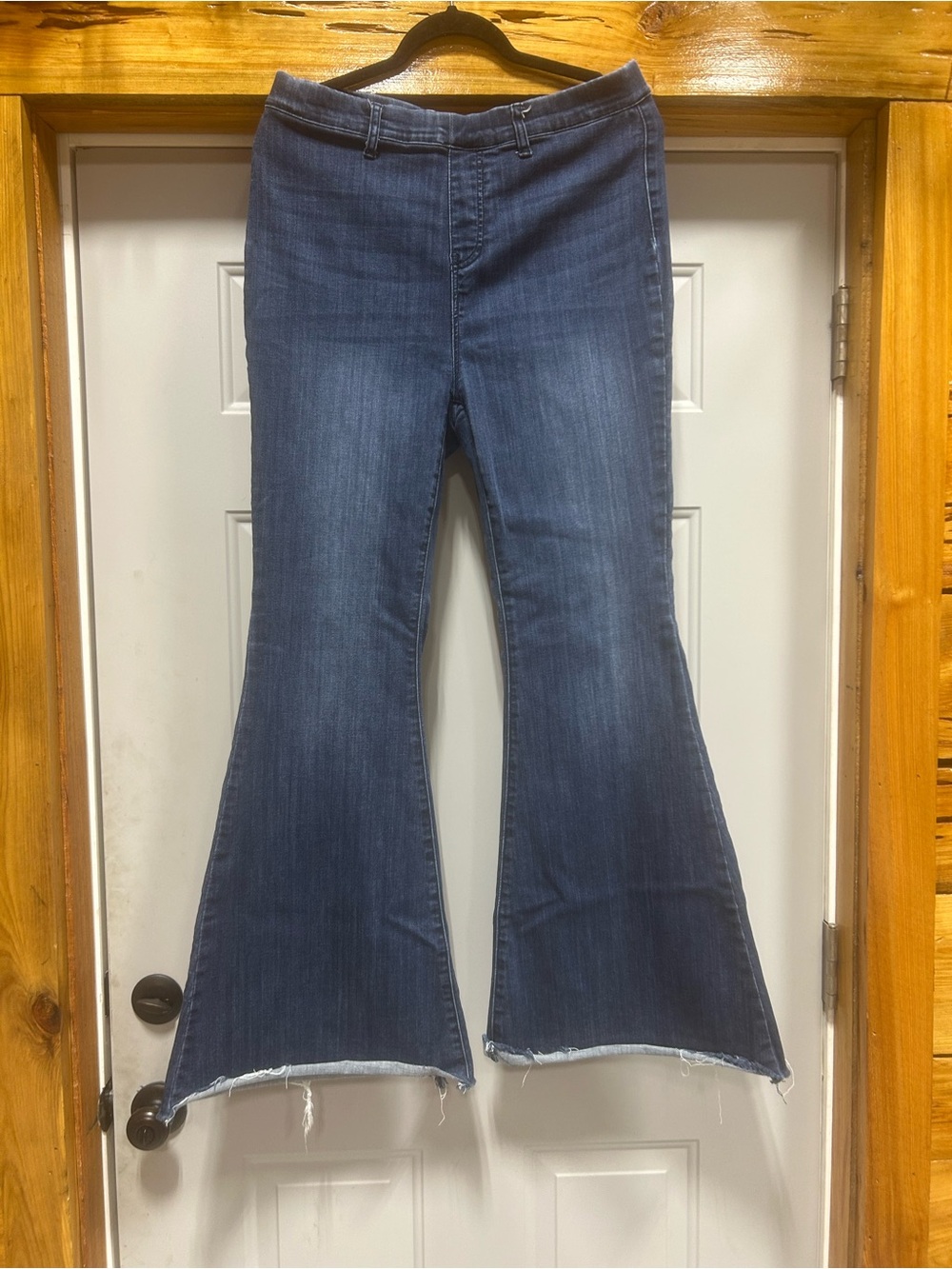 Judy Blue pull on  Flared Jean- size 15